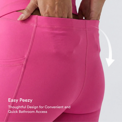 🔥Last day promotion🔥Plush Backless Active Dress-Easy Peezy Edition